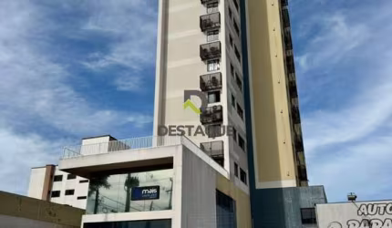 Apartamento com 1 suite e 1 quarto- Ed. Duo- regiao do Lago