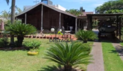 Casa  de Veraneio em Marinas de Santa Helena- 2 suite e 2 quartos