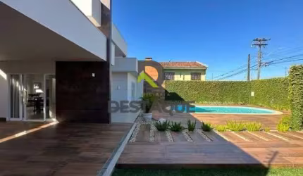 * Casa Terrea Mobiliada e Piscina aquecida