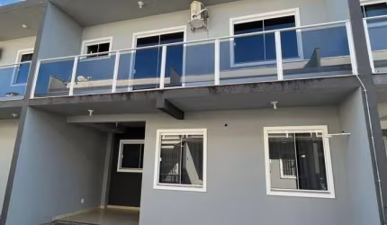 Casa em Condomínio para Venda em Balneário Piçarras, Itacolomi, 3 dormitórios, 1 suíte, 3 banheiros, 2 vagas