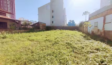 Terreno para Venda em Joinville, Centro