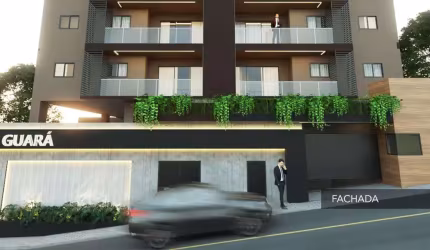 Apartamento para Venda em Joinville, Saguaçu, 3 dormitórios, 1 suíte, 2 banheiros, 1 vaga