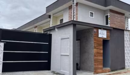 Casa em Condomínio para Venda em Joinville, Bom Retiro, 3 dormitórios, 1 suíte, 3 banheiros, 2 vagas
