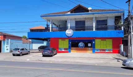Comercial para Venda em Joinville, Fátima, 5 banheiros