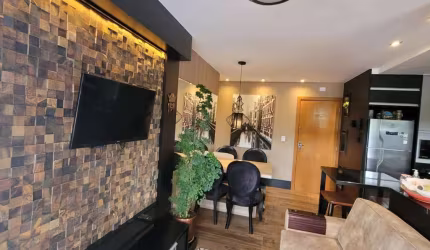 Apartamento para Venda em Joinville, Atiradores, 2 dormitórios, 1 banheiro, 1 vaga