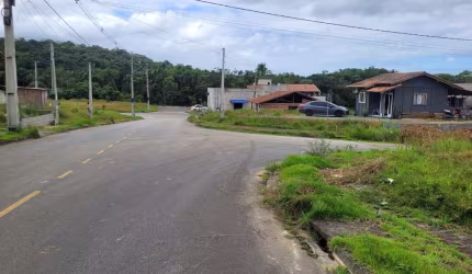 Terreno para Venda em Araquari, Itinga