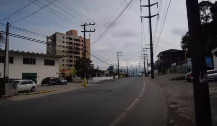 Terreno para Venda em Joinville, Santo Antônio, 1 dormitório, 1 banheiro