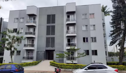 Apartamento para Venda em Joinville, Santo Antônio, 3 dormitórios, 1 banheiro, 1 vaga