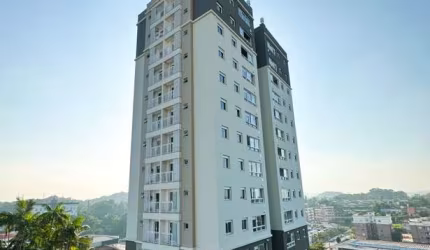 Apartamento para Venda em Joinville, Glória, 2 dormitórios, 1 suíte, 2 banheiros, 1 vaga