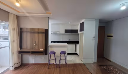 Apartamento para Venda em Joinville, Santo Antônio, 2 dormitórios, 1 banheiro, 1 vaga