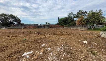 Terreno para Venda em Joinville, Paranaguamirim