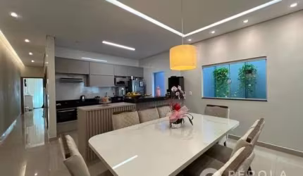 Casa em Residencial Morumbi - Rua Vitalina Castro Arantes - Qd D Lt 27 -  Casa 01