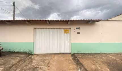 Casa em Cidade Jardim  -  Goiânia