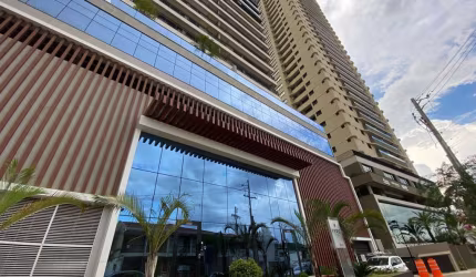 Apartamento em Setor Marista  -  Goiânia