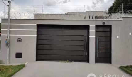 Casa em Vila Rosa  -  Goiânia