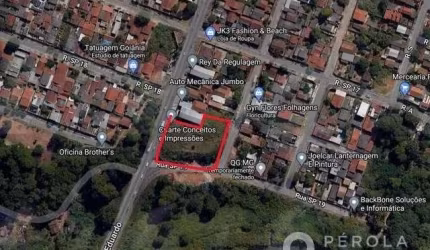 Lote / Terreno em Setor Perim  -  Goiânia