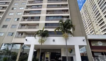 Apartamento em São Francisco  -  Goiânia