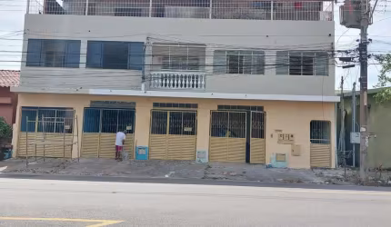 Apartamento Prédio Residencial em Setor Coimbra  -  Goiânia