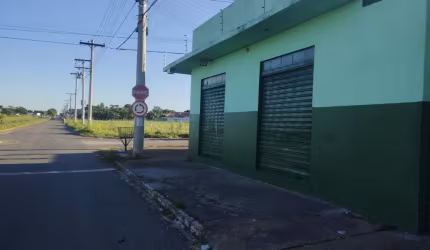 Galpão em Parque Trindade  -  Aparecida de Goiânia