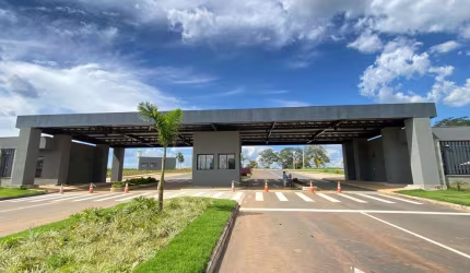 Lote / Terreno em Villa Romana  -  Senador Canedo