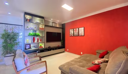 Sobrado em Residencial Humaitá  -  Goiânia