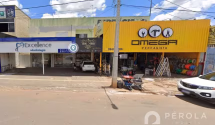 Prédio comercial em Jardim Mariliza  -  Goiânia