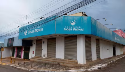 Galpão em Vila Finsocial  - Rua VF 52 - Qd 41 N.º 01