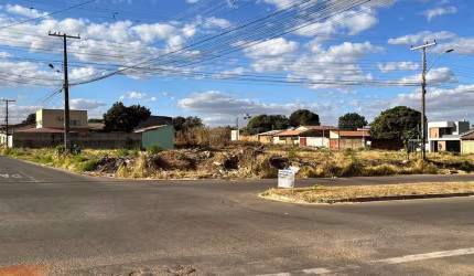 Lote / Terreno em Jardim Tropical  -  Aparecida de Goiânia