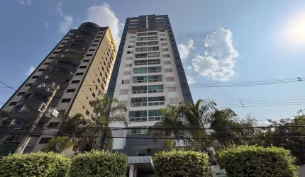 Apartamento em Parque Amazônia  -  Goiânia