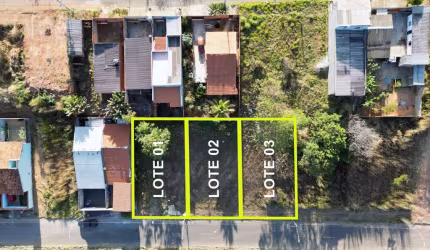Terreno em Jardim Ipanema  -  Goiânia