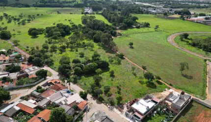 Área em Jardim Alphaville  -  Goiânia