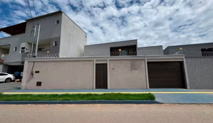 Casa em Residencial Caraíbas  -  Aparecida de Goiânia