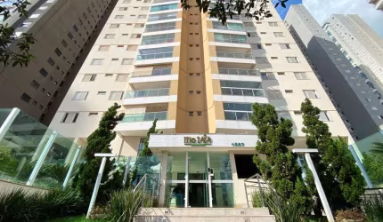 Residencial Itio Taia Apartamento em Setor Bueno - Goiânia, GO