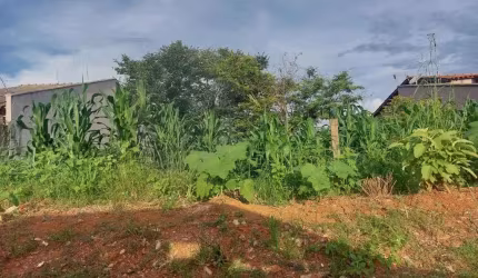 Lote / Terreno em Jardim Miramar  -  Aparecida de Goiânia