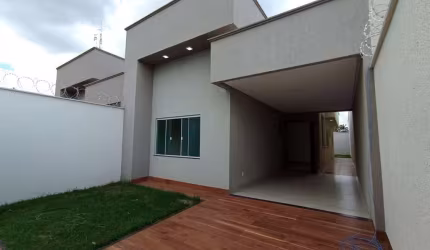 Casa em Jardim da Luz  -  Goiânia