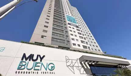 Apartamento em Jardim América  -  Goiânia