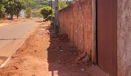 Chácara em Cidade Vera Cruz  -  Aparecida de Goiânia