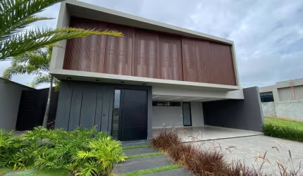 Casa Sobrado em Jardins Itália  -  Goiânia