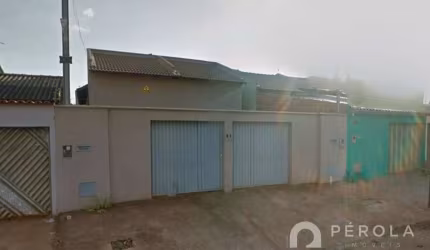 Casa em Residencial Monte Pascoal  -  Goiânia