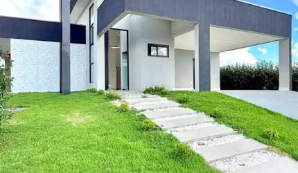 Casa em Condomínio Veneza  -  Goiânia