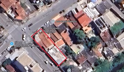 Lote / Terreno em Setor dos Funcionários  -  Goiânia