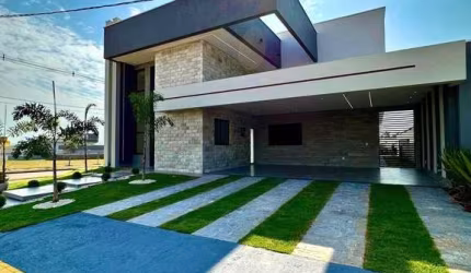 Casa de Condomínio em Terras Alpha Residencial 1  -  Senador Canedo