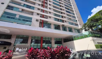 Apartamento Mobiliado em Setor Marista  -  Goiânia