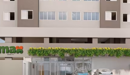 Apartamento em Vila Rosa  -  Goiânia