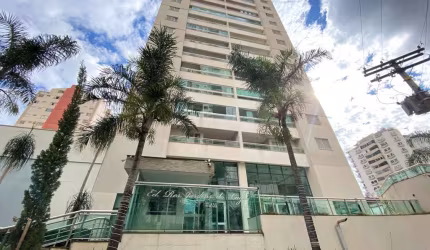 Apartamento Mobiliado em Jardim Goiás  -  Goiânia