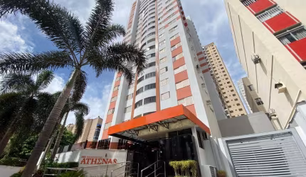 Apartamento Mobiliado em Setor Bueno - Goiânia, GO