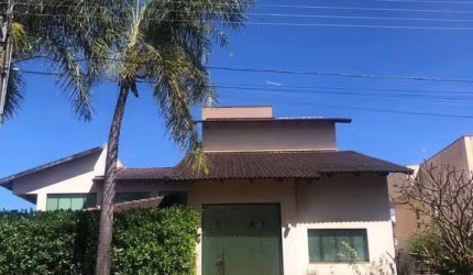 Casa em Loteamento Portal do Sol I  -  Goiânia