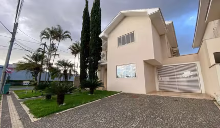 Casa de Condomínio em Jardins Mônaco  -  Aparecida de Goiânia