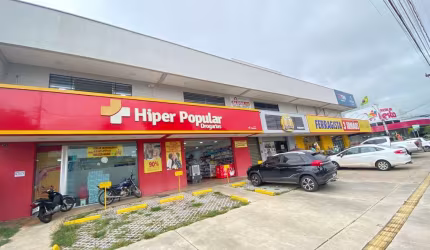 Sala 08, Avenida São Carlos, Jardim Planalto.