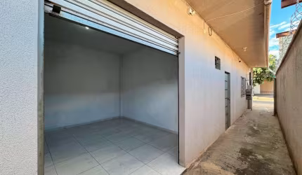 Sala comercial 02 Nova Vila em Goiânia